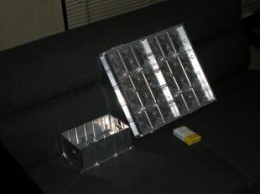 アルミA6061加工品